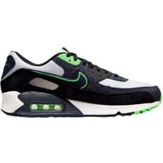 Nike Air Max 90 SE M - Black/Scream Green/Summit White/Obsidian