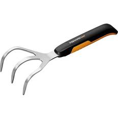 Stainless Steel Hand Cultivators Fiskars Xact Cultivator 315510-1001