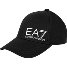 EA7 Train Core Id Cap - Black