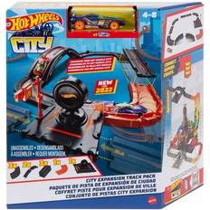 Piste per Auto Hot Wheels City Expansion Track Pack