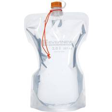 Transparent Water Containers Evernew Water Carry 2L