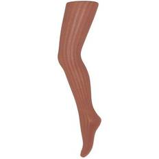 mp Denmark Cotton Rib Tights - Copper Brown (130-2315)