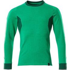 Mascot Accelerate Sweatshirt - Grass Green/Green