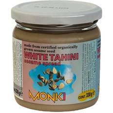 Monki Tahin Blanco 330 G Bio 330g