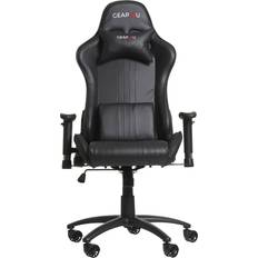 Gear4U Elite Gaming Stol - Sort