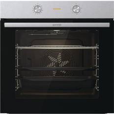 Gorenje BO6717E03X Sølv, Sort, Rustfri stål