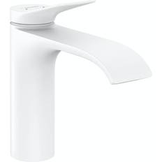 Weiß Mischer Hansgrohe Vivenis 110 (75020700) Mattweiß