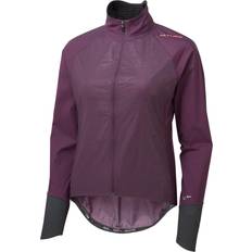 Purple - Women Clothing Altura Rocket Packable Cycling Jacket Women - Purple