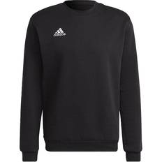 Fußball - L Pullover Adidas Entrada 22 Sweatshirt Men - Black