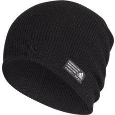 Fitness & Gym - Men Beanies adidas Performance Beanie Men - Black/Black/White