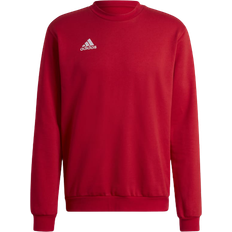 Football - Red Jumpers adidas Entrada 22 Sweatshirt Men - Team Power Red