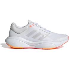 adidas Response W - Cloud White/Dash Grey/Flash Orange