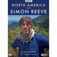 Documentaries DVD-movies North America With Simon Reeve (DVD)