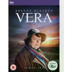 Movies Vera: Series 10 (DVD)