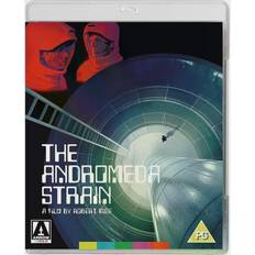 Science Fiction & Fantasy Blu-ray The Andromeda Strain (Blu-Ray)