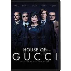 Drama Movies House Of Gucci (DVD)