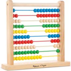 Legno Abachi Melissa & Doug Abacus Classic Wooden Toy