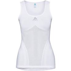 Odlo Performance Breathe X-Light Base Layer Singlet Women - White