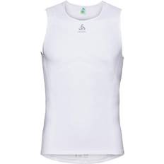 Odlo Performance Breathe X-Light Base Layer Singlet Men - White