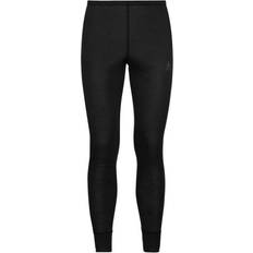 Extensible Pantalons Thermiques Odlo Active Warm Eco Base Layer Pants Women - Black