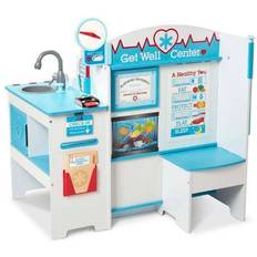 Melissa & Doug Get Well Doctor Activity Center