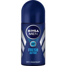 Nivea Men Deodoranter Nivea Men Fresh Active Roll-on Deo 50ml