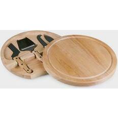 Beige Serving Picnic Time Circo Cheese Board 5