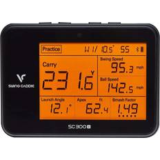 Voice Caddie SC 300i Schwarz