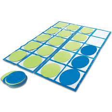 Play Mats Learning Resources Ten Frame Floor Mat Activity Set