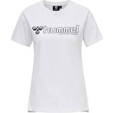 Hummel Zenia Short Sleeve T-shirt - White