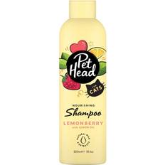 Pet Head Cat Nourishing Shampoo 0.3L