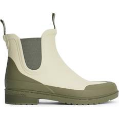 Beige - Herre Chelsea boots Tretorn OffRoad - Sand/Field Green