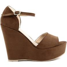 44 - Dame Sandaletter Made in Italia Beniamina - Brown