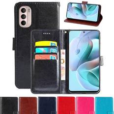 Moto g41 cover CaseOnline Mobile Wallet 3-Card for Moto G41