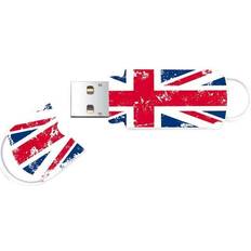 Jack til usb Integral Union Jack Xpression 64GB USB 2.0