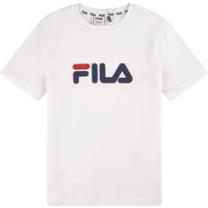 Solberg Classic Logo Tee -  Bright White (FAT0109-10001)