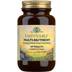 Solgar Earth Source Multi Nutrient 60Pcs 60 st