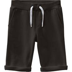 18-24M Pantalons Name It Sweat Shorts - Black