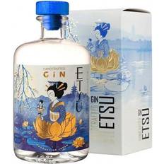 70 cl - Gin - Japan Spiritus ETSU Japanese Gin 43% 70 cl