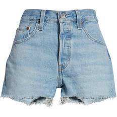 Levi's 501 Original Shorts - Luxor Baked Light Wash