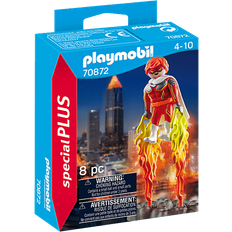 Supereroe Set da gioco Playmobil Special Plus Superhero 70872