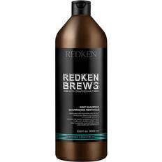 Redken Brews Mint Shampoo 1000ml