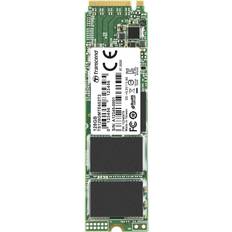 Ssd 128gb nvme Transcend MTE652T2 TS128GMTE652T2 128GB