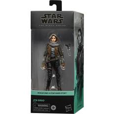 Hasbro Figura Star Wars The Black Series Jyn Erso