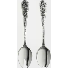 Silver Salad Servers Mepra Epoque Salad Server 9.488"