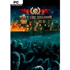 Tower Defence PC spil They Are Billions (PC)