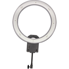 Nanlite Halo19 LED Ring Light + carrying case