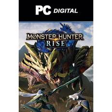 Monster hunter rise Monster Hunter Rise (PC)