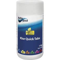 Activ pool klor Activpool Klor Quick Tabs 1kg