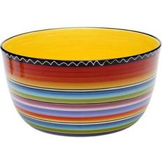 Serving Certified International Tequila Sunrise Soup Bowl 10.748"